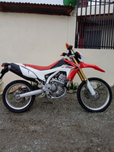motorbike rental in Cebu